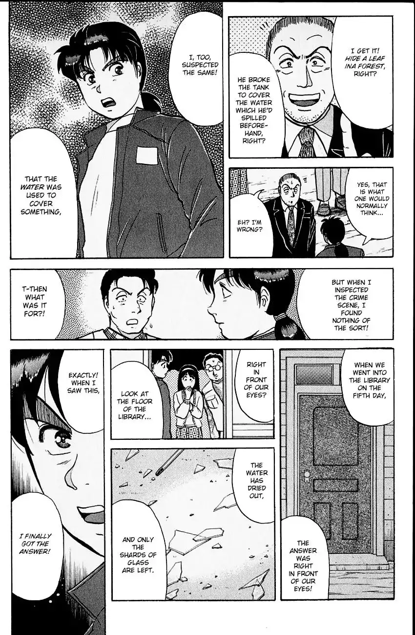 Kindaichi Shounen no Jikenbo Chapter 105 18